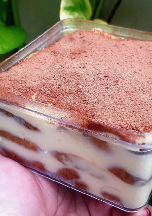 Foto resep Tiramisu