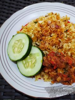 Foto resep Nasi Goreng Jawa