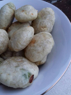 Foto resep Cireng koin isi bumbu