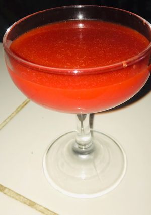 Una foto de Extra sweet piña colada