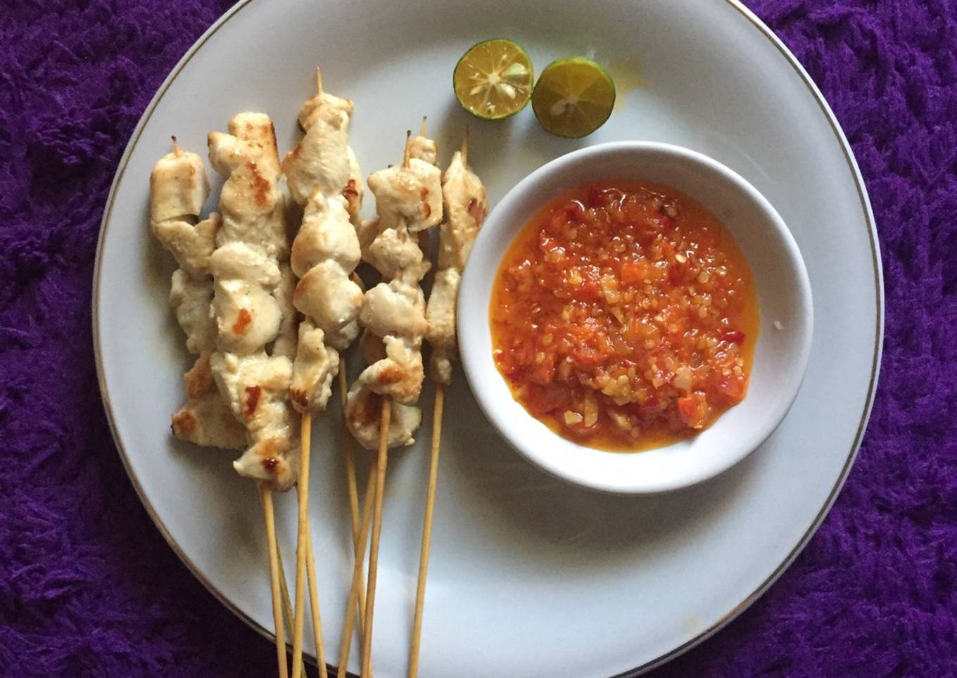 Sate Taichan
