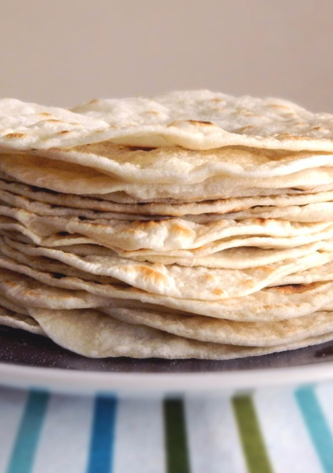 Una foto de Tortillas Mexicanas