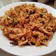 Ayam suwir / Ayam rabe rica