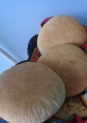 صورة لوصفة خبز الدار