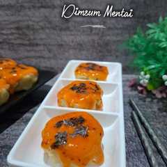 Dimsum mentai-レシピのメイン写真