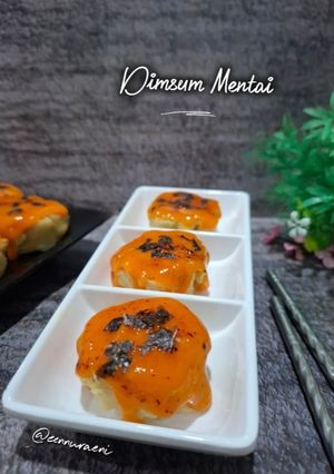 Foto resep Dimsum mentai