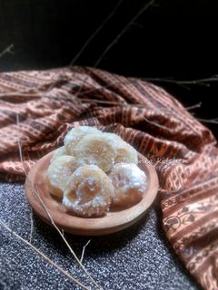 Foto resep Getas singkong