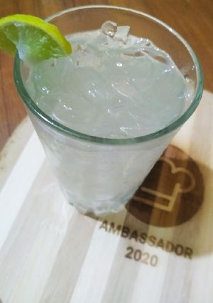 A picture of 🍋 lemonade.