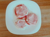 Desayuno tomates tipo pizza