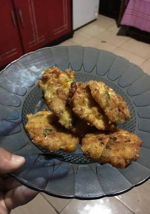 Foto resep Bakwan jagung