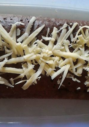 Foto resep Brownies Keju Kukus