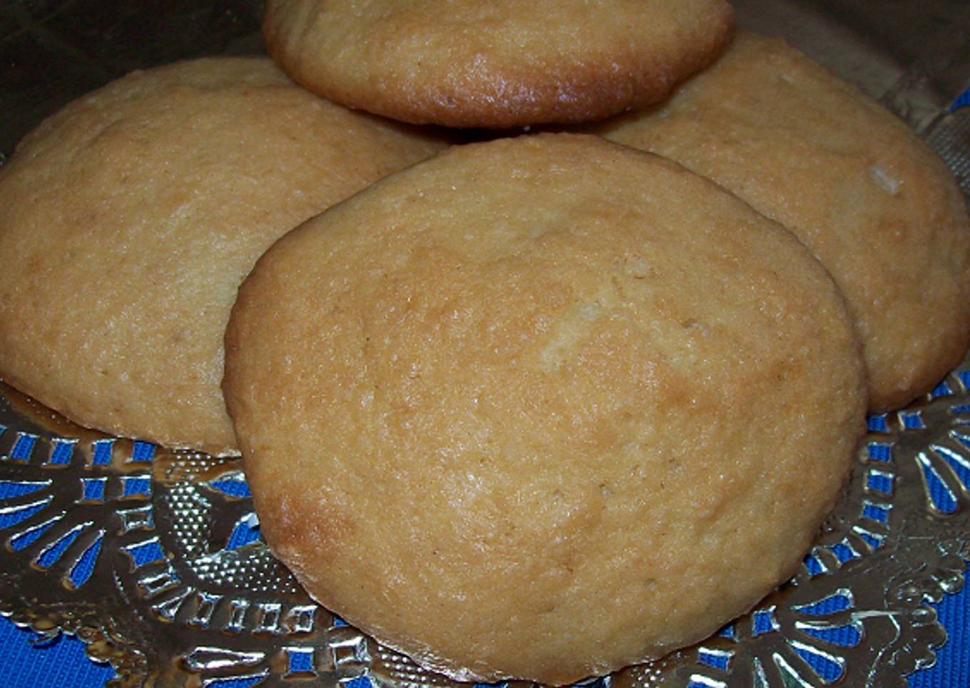 Tortas sin importancia