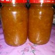 Mermelada de papaya o mamon