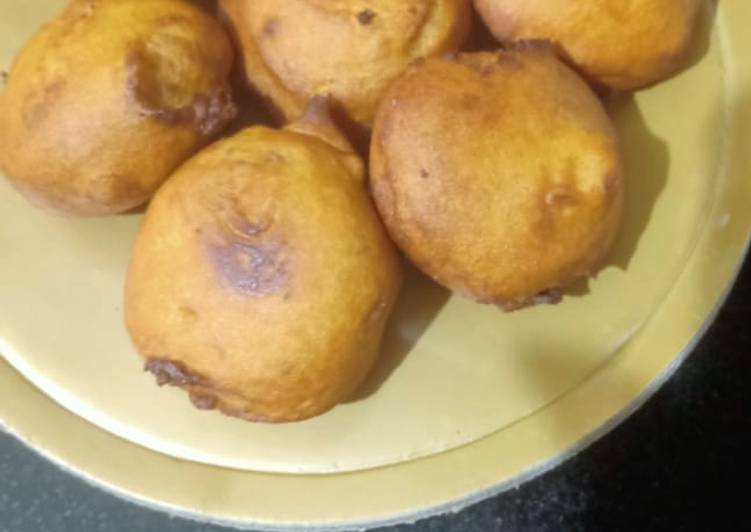 Step-by-Step Guide to Make Delicious Aloo bonda