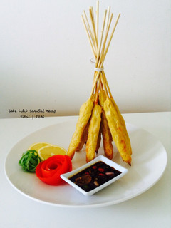 Foto resep Sate Lilit Sambal Kecap