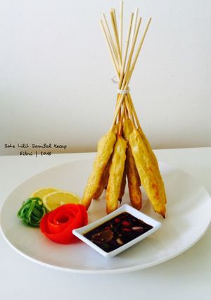 Foto resep Sate Lilit Sambal Kecap