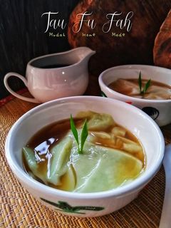 Gambar Tau Fu Fah Mudah