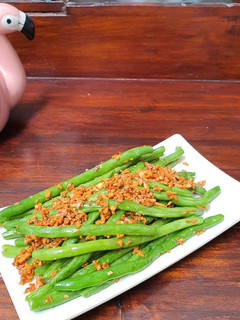 Foto resep Buncis Bawang Putih