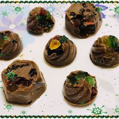 A picture of Tutti frutti chocolates.