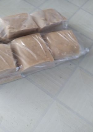 عکسی از دستور آب قلم گاو
