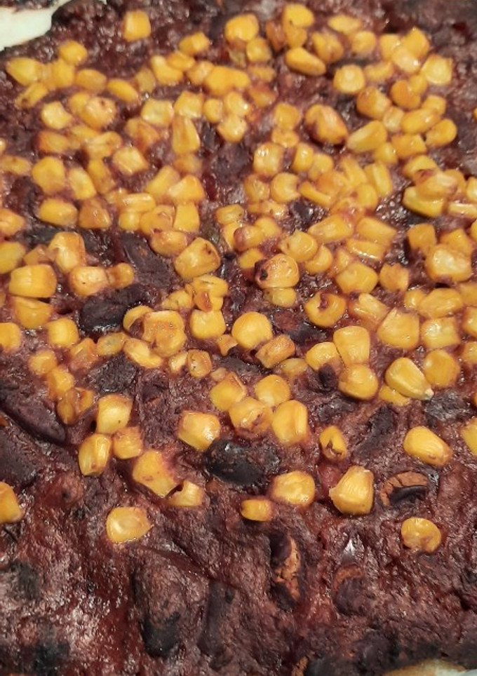 Una foto de Pizza con chili