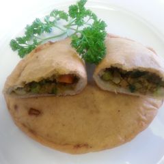Chicken Empamosa Very Simple and delicious A picture of Chicken Empamosa Very Simple and delicious.