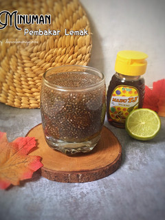 Foto resep Minuman Pembakar Lemak