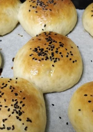 A picture of Stuff Bun.