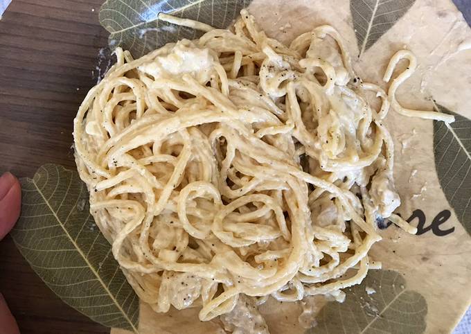 Step-by-Step Guide to Make Favorite Chicken Alfredo Pasta