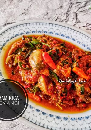 Foto resep 844. 🐔Ayam Rica Kemangi
