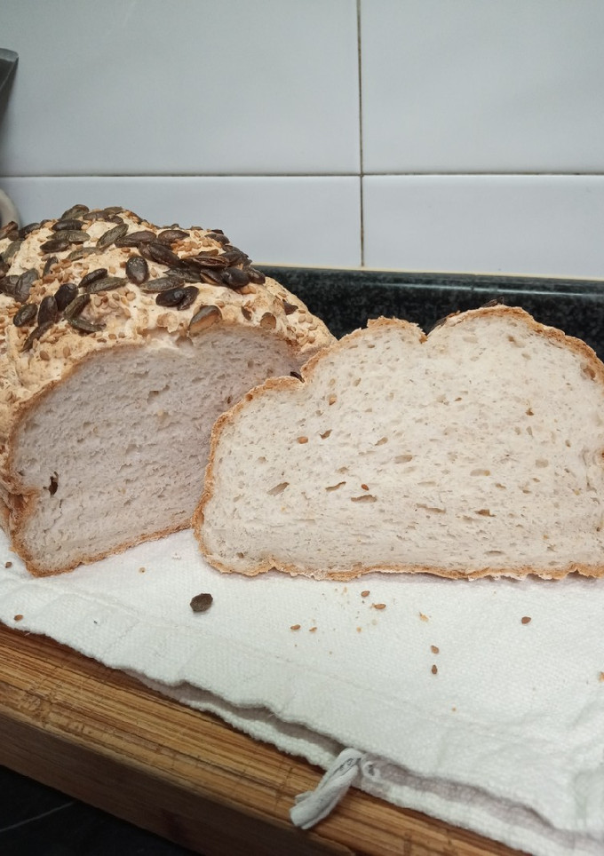 Una foto de Pan sin gluten