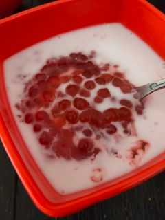 Foto resep Bubur Sagu Mutiara