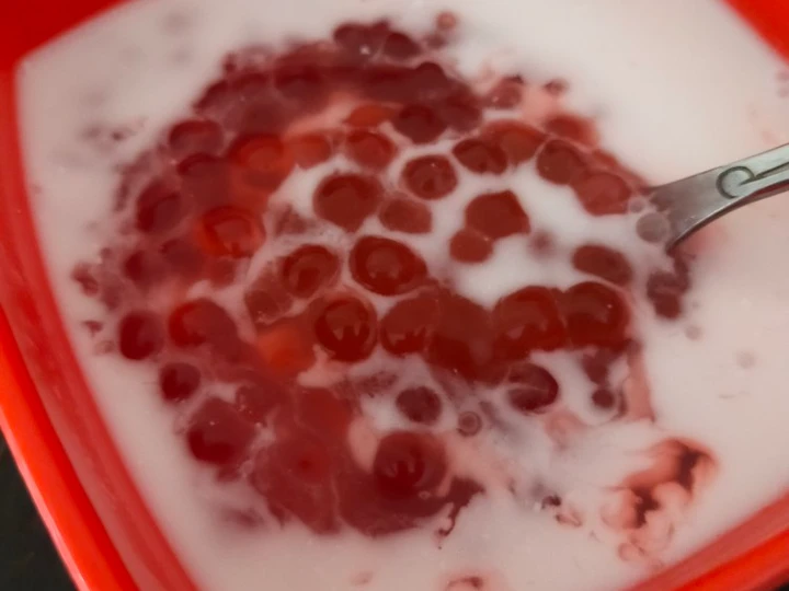 Cara Gampang Membikin Resep Bubur Sagu Mutiara yang Sempurna Anti Ribet, Bikin Ngiler