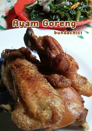 Foto resep Ayam Goreng