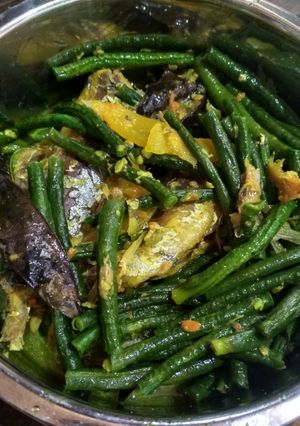 Foto resep Masak kuning ikan sarden