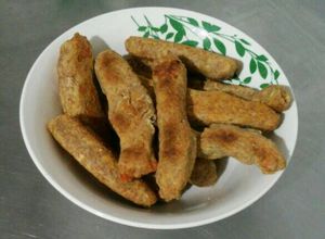 Una foto de Palitos de Queso integrales