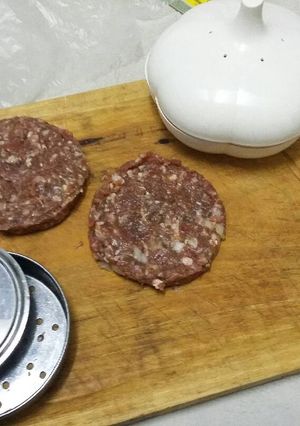 Una foto de Hamburguesitas caseras