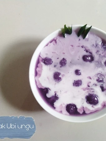 Cara Gampang Membikin Resep Kolak Biji salak Ubi ungu/bubur candil yang Uenak Anti Ribet, Bikin Ngiler