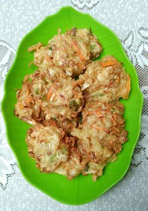 Foto resep Bakwan sayur