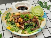 Hình ảnh của tim heo mắm