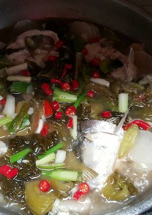 Foto resep Sop ikan chineese