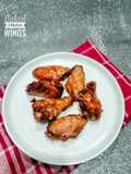 Baked Chicken Wings
