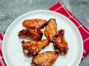 Gambar chicken wing untuk anak