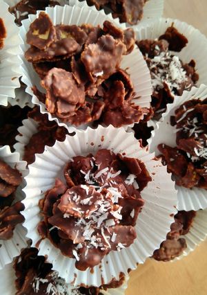 Une photo de Rose des sables