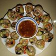 Bánh tráng cuộn