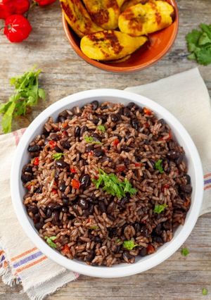 Une photo de Gallo Pinto