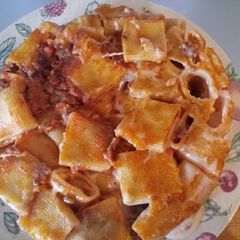 A picture of Tortino Di Pasta.