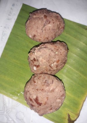Foto resep Kombu Kacang Merah
