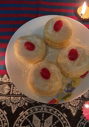 A picture of Kheer Custard Toast.