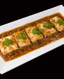 SP.0859 - Tàu Hũ Sốt Kiểu Quảng Đông